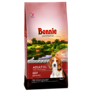 Bonnie Adult Dog Beef