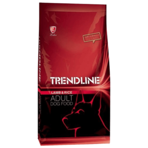 PetStore Kenya Trendline Dog Food Lamb Rice 15kg-min