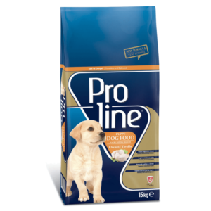 Proline Puppy Food - Chicken 15kg