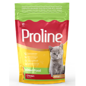 Proline Kitten Food - Chicken 400g