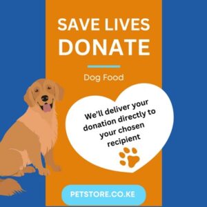 Donate 1kg of Adult Dog Food