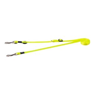 Rogz Dog Utility Control Multi Leash Small -Yellow