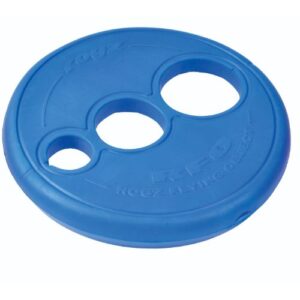 Rogz Dog RFO Floating Frisbee - Blue small (RF00-B)