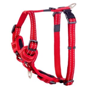 Rogz Dog Utility Control Harness Medium - Red