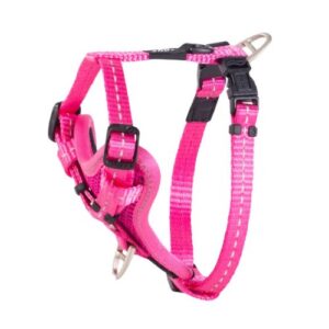 Rogz Dog Utility Control Harness Small - Pink