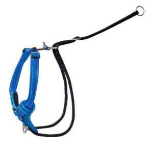 Rogz Dog Utility Stop Pull Harness X-Large - Blue