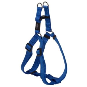 Rogz Dog Utility Step In Harness X-Large - Blue