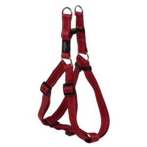 Rogz Dog Utility Step In Harness X-Large - Red
