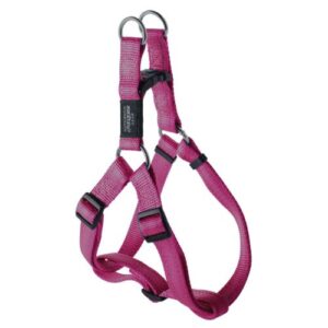 Rogz Dog Utility Step In Harness Large - Pink