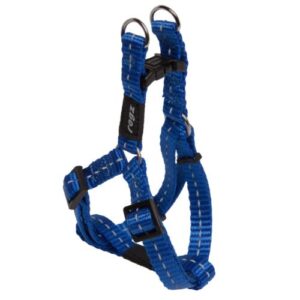Rogz Dog Utility Step In Harness Small - Blue