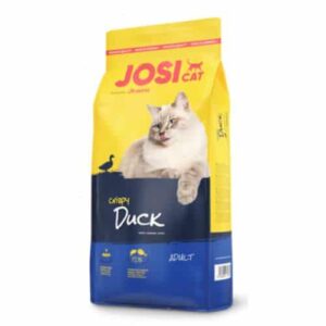 JosiCat Duck and Fish 10kg