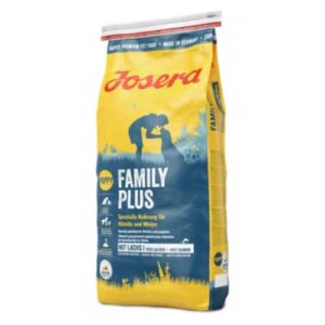 JOSERA DOG FAMILY PLUS 12.5KG