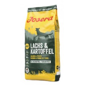 Josera Salmon and Potato 12.5kg