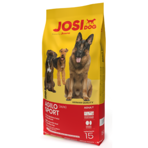 JosiDog Agilo Sport 15kg