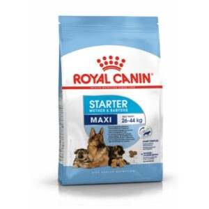 ROYAL CANIN MAXI STARTER M&B 15KG