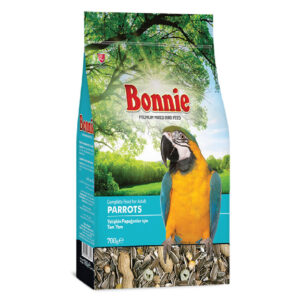BONNIE PARROT BIRD FOOD - 700GR
