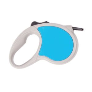 Retractable Leash Blue Large