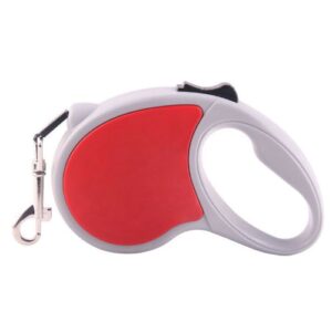 Retractable Leash Red Small