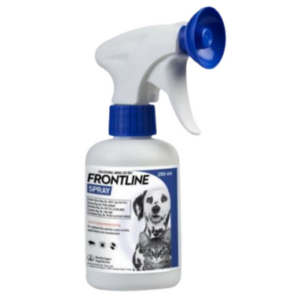 Frontline Spray 250Ml- For Cats and Dogs