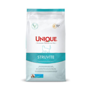 UNIQUE VETERINARY PRESCRIPTION DIET ADULT CAT STRUVITE CHICKEN  1.5KG