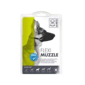 Mpets Flexi Muzzle (Lg)