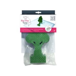 Mpets Pee Pee Tree 3D Pop-Up