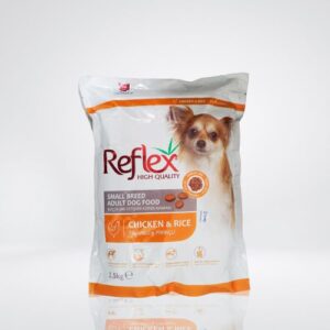 REFLEX SMALL BREED DOG FOOD CHICKEN 1.5KG