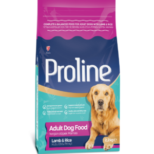 Proline Adult Dog Food - Lamb and Rice 2.2Kg