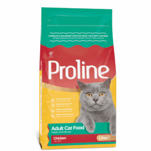 Proline Adult Cat Food - Chicken 1.2kg