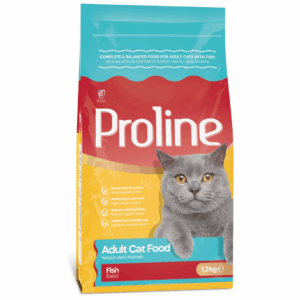 Proline Adult Cat Food - Fish 1.2kg