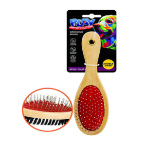 PET BRUSH DOUBLE SIDED