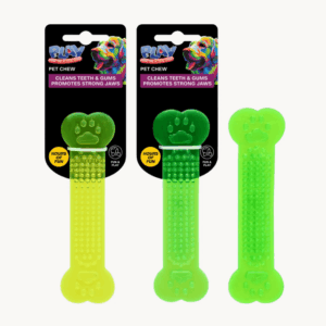 PET PLAY CHEW TOY
