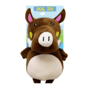 PLUSH-WILD ANIMAL-BOAR
