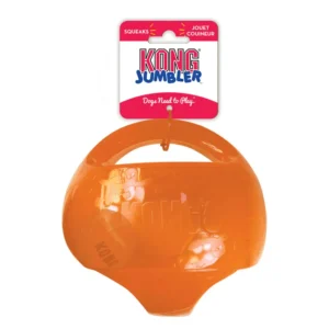 KONG Jumbler Ball Md/Lg- Orange