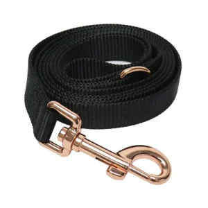 PET ROSE GOLD LEASH 1.5CM X 120CM