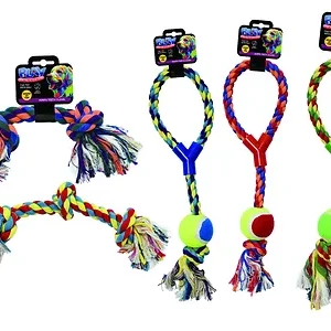 LARGE COTTON ROPE PET TOY