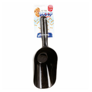 PET-FOOD SCOOP PLASTIC
