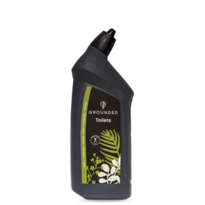 GROUNDED TOILET CLEANER - 750ml