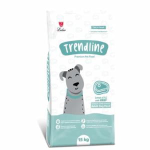Trendline Adult Dog Food - Beef 15kg