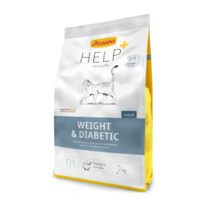 Josera Weight & diabetic Cat Food 2kg