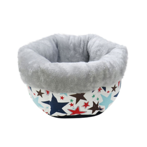 Pet Cave with Print 40*25cm (CAT BED)