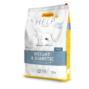 Josera Weight and Diabetic Dog Dry Food 10kg