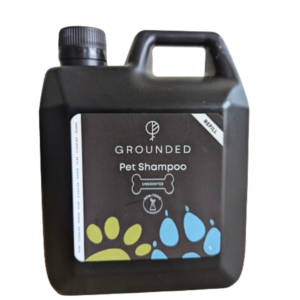 GROUNDED PET SHAMPOO UNSCENTED - 1L
