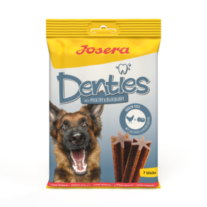 JOSERA DENTIES WITH POULTRY & BLUEBERRY 180GR