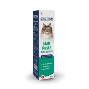 SPECTRUM CAT CARE MALT PASTE ANTIHAIRBALL 100G