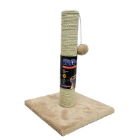 CAT SCRATCH POST 30cm by 30cm by 42cm