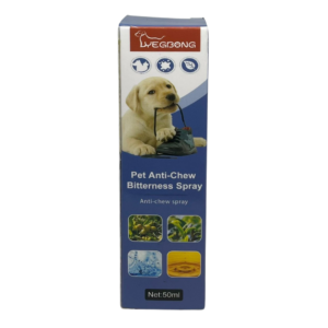 CS PET ANTI-CHEW BITTERNESS STOP