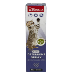 CS CAT DETERRENT SPARY
