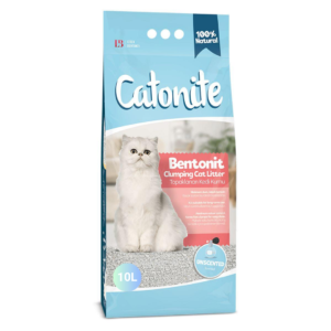CATONITE  CAT LITTER ODOURLESS 10L
