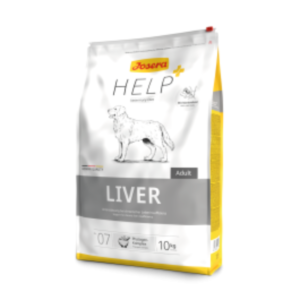 Josera Hepatic (Liver) Dog Food 10kg